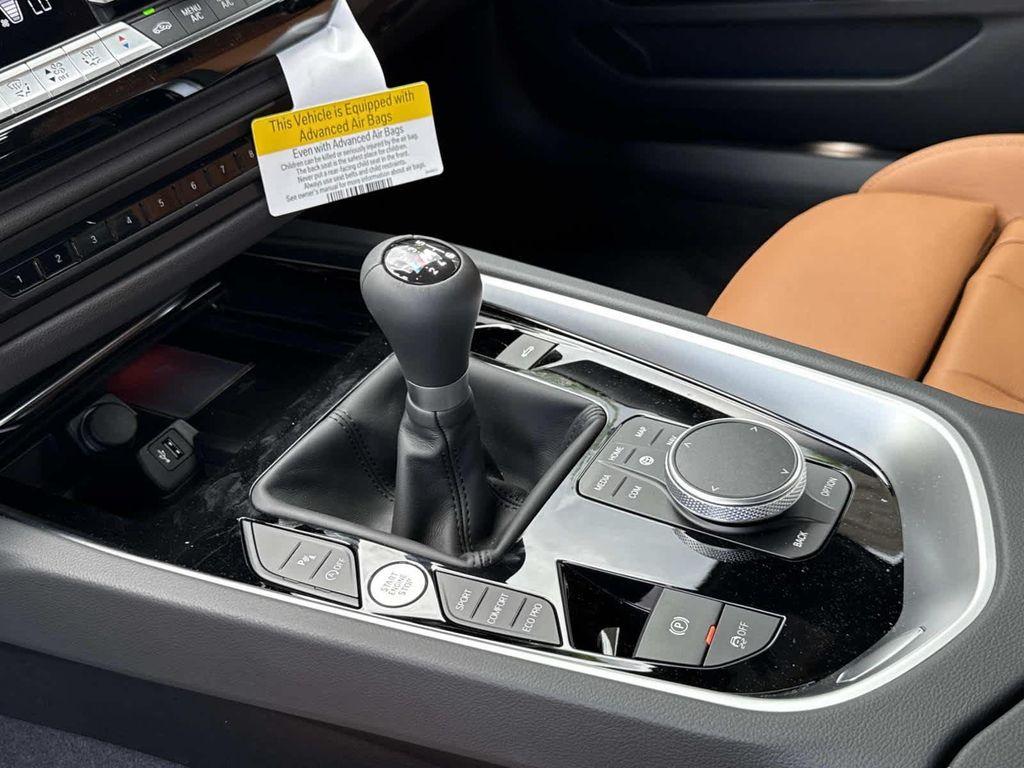 new 2026 BMW Z4 car, priced at $81,473