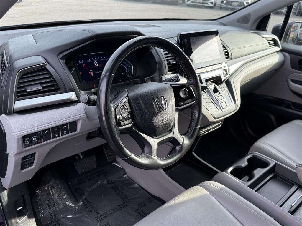 used 2018 Honda Odyssey car, priced at $21,988