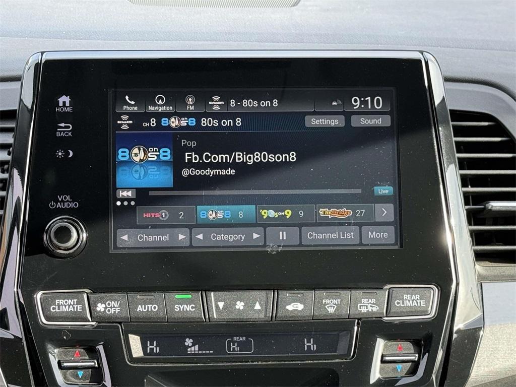 used 2018 Honda Odyssey car, priced at $21,988