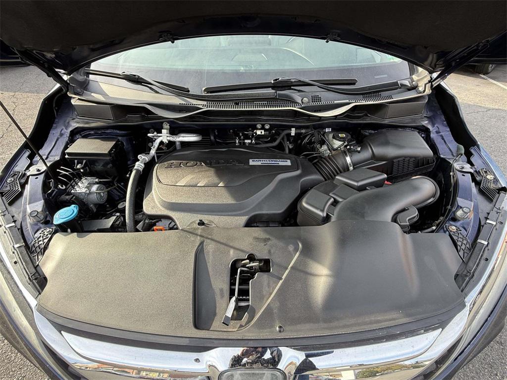 used 2018 Honda Odyssey car, priced at $21,988
