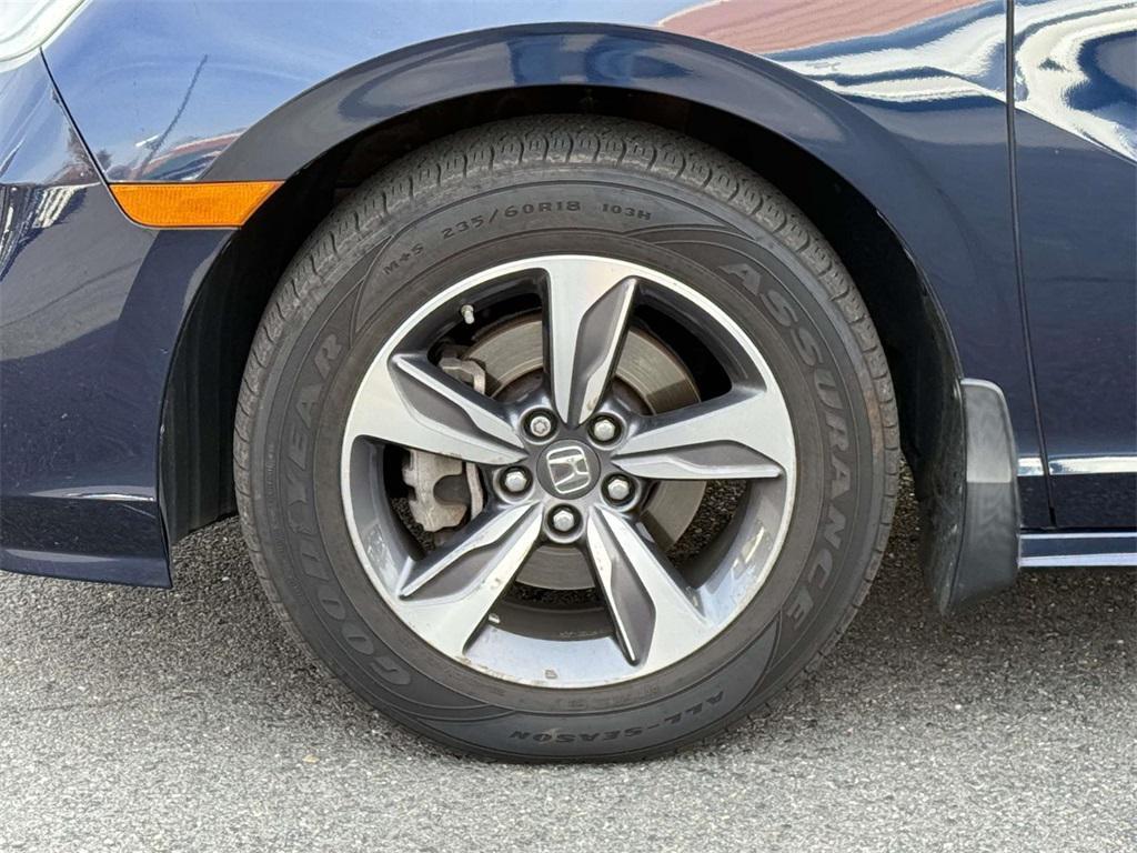 used 2018 Honda Odyssey car, priced at $21,988