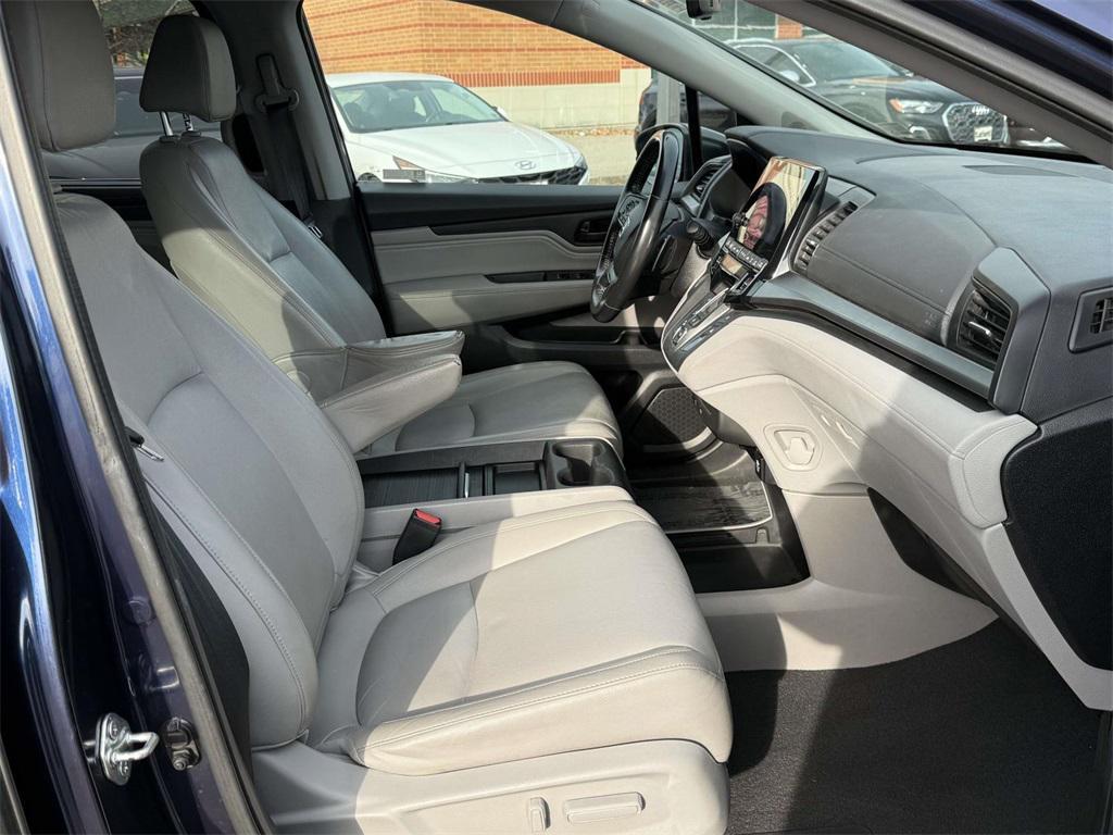 used 2018 Honda Odyssey car, priced at $21,988
