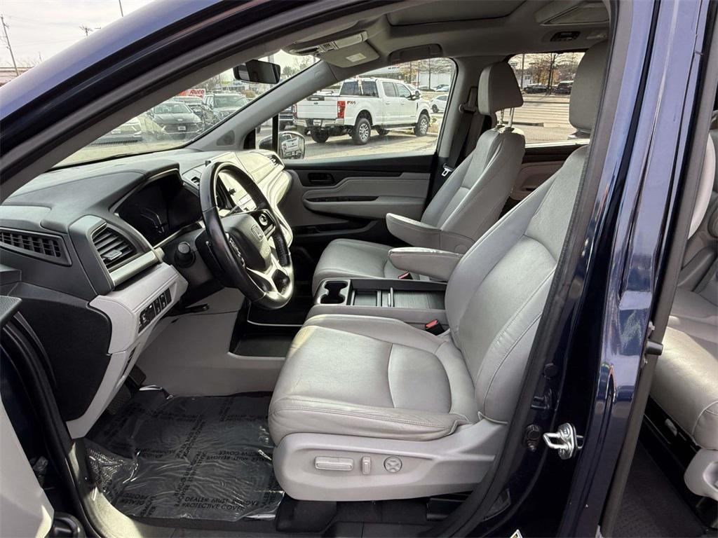 used 2018 Honda Odyssey car, priced at $21,988