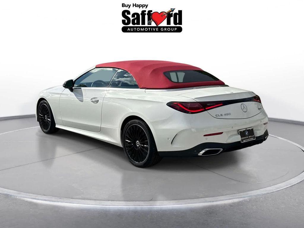 used 2024 Mercedes-Benz CLE 450 car, priced at $67,799
