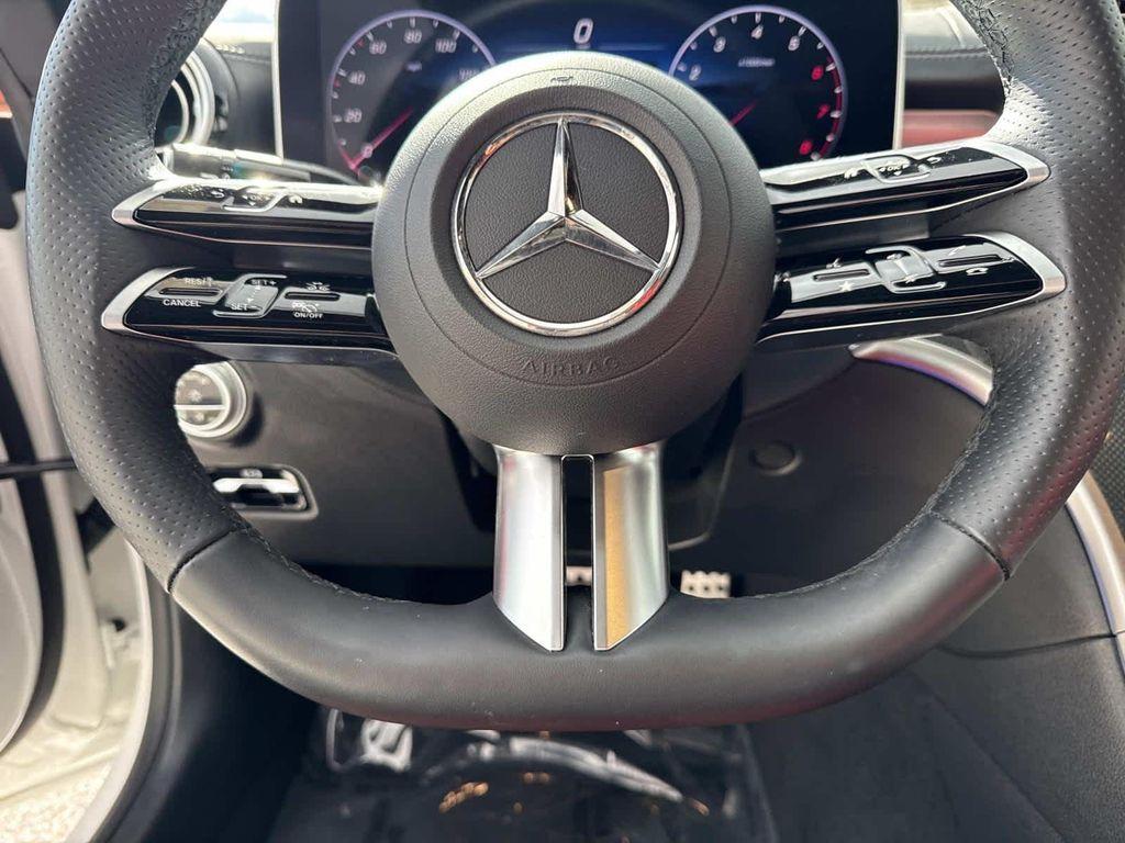 used 2024 Mercedes-Benz CLE 450 car, priced at $67,799