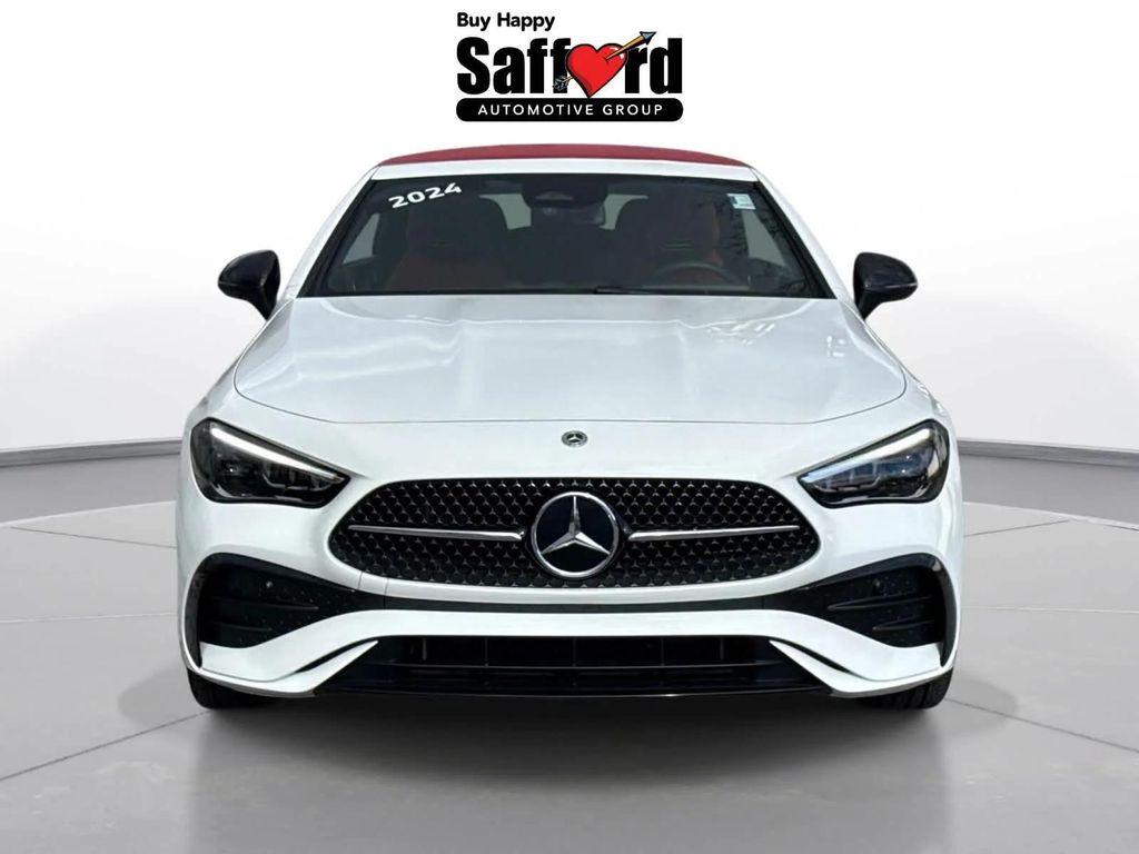 used 2024 Mercedes-Benz CLE 450 car, priced at $67,598