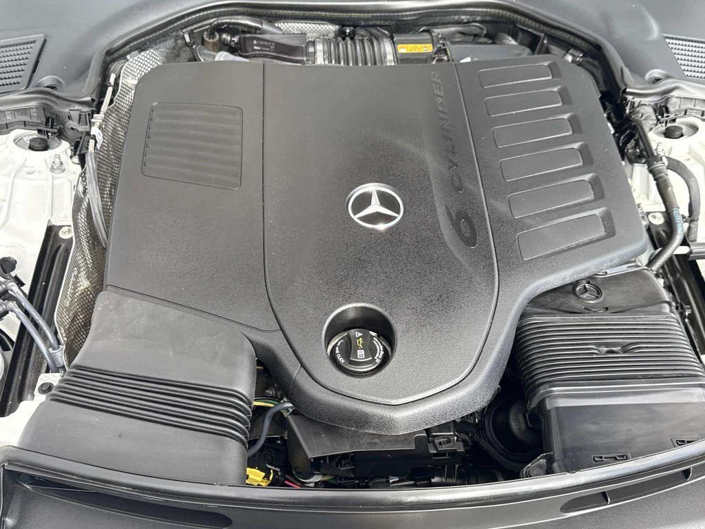 used 2024 Mercedes-Benz CLE 450 car, priced at $67,799