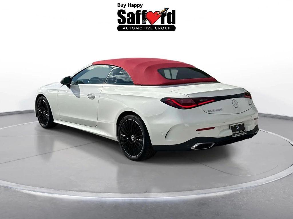 used 2024 Mercedes-Benz CLE 450 car, priced at $67,598