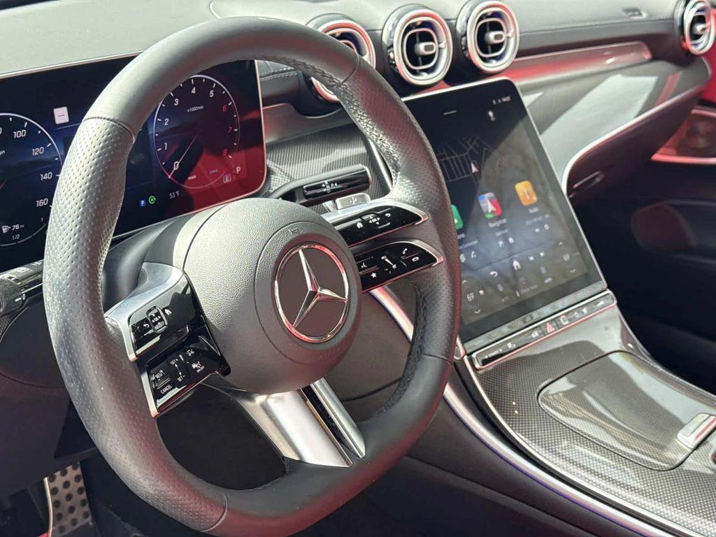 used 2024 Mercedes-Benz CLE 450 car, priced at $67,598