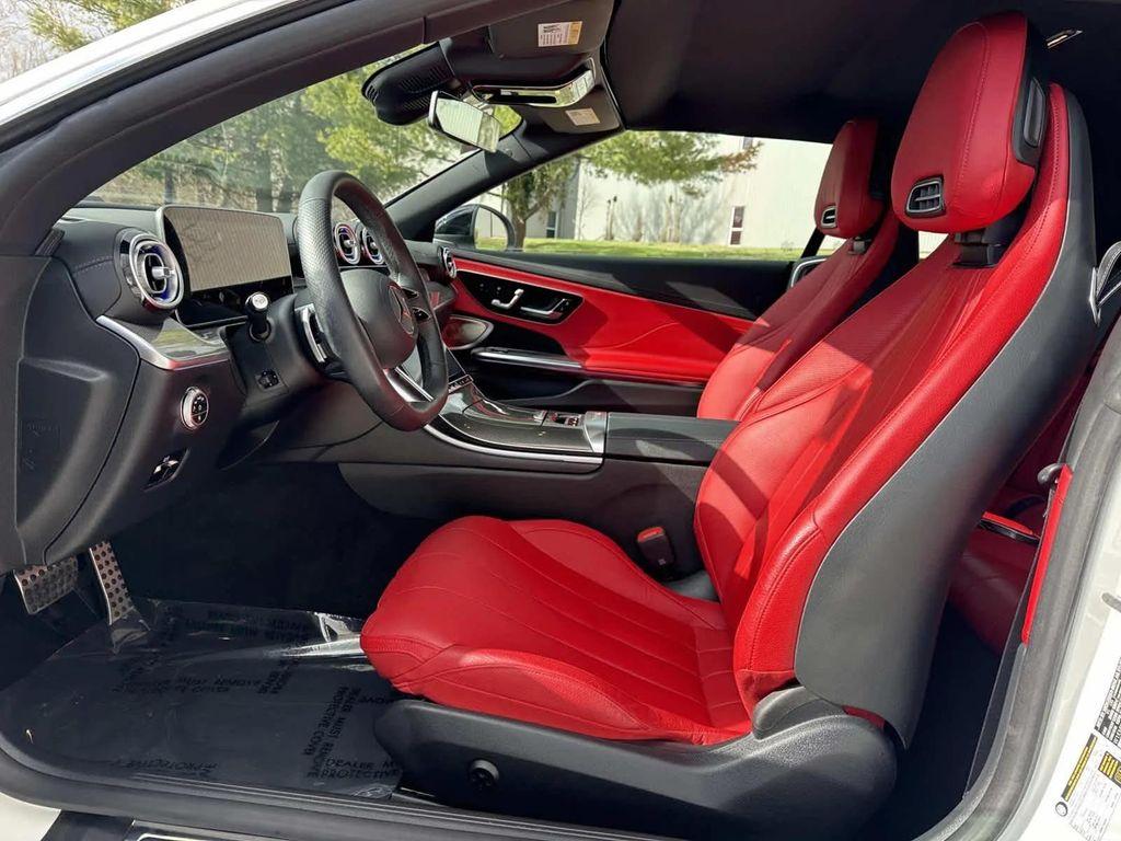 used 2024 Mercedes-Benz CLE 450 car, priced at $67,598