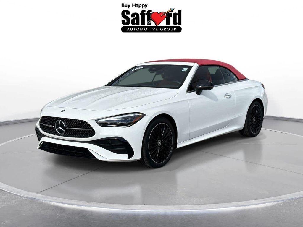 used 2024 Mercedes-Benz CLE 450 car, priced at $67,799
