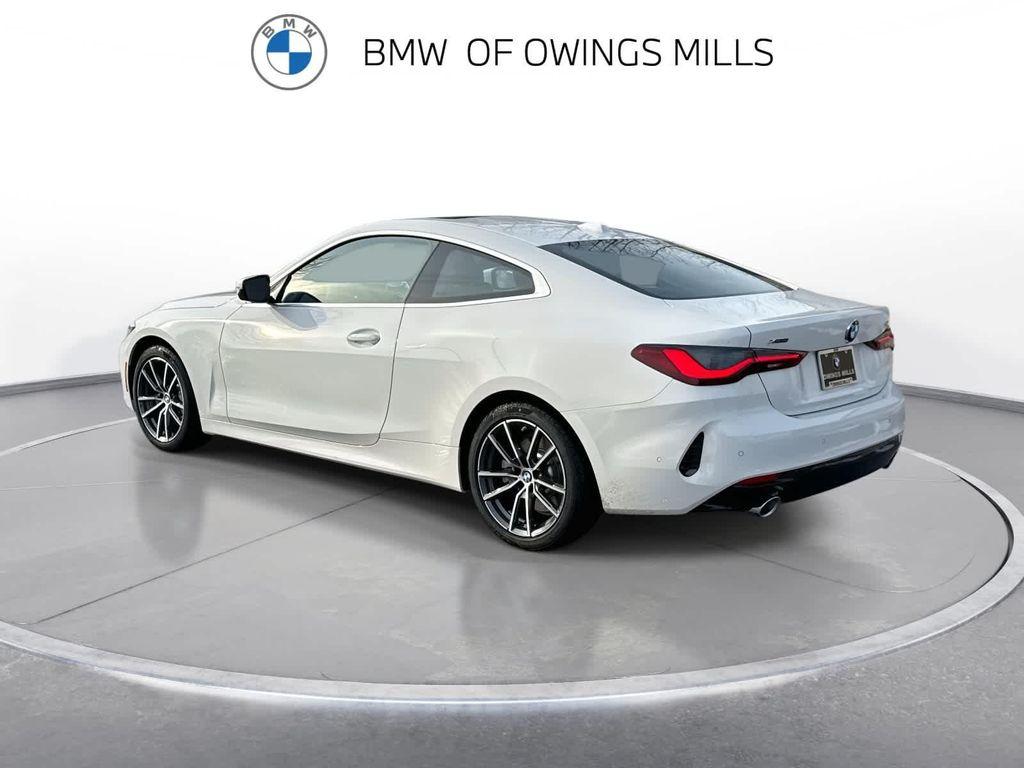 new 2026 BMW 430 car, priced at $60,779