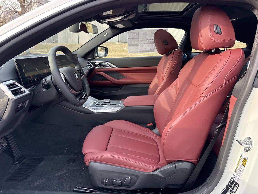 new 2026 BMW 430 car, priced at $60,779