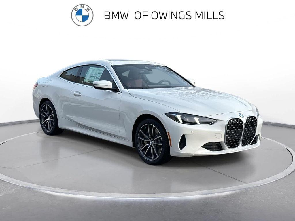 new 2026 BMW 430 car, priced at $60,779