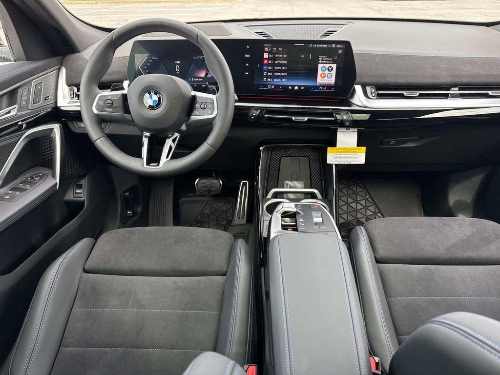 new 2026 BMW X2 car, priced at $56,528