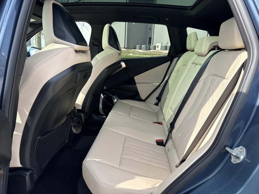 used 2025 BMW X3 car, priced at $44,799