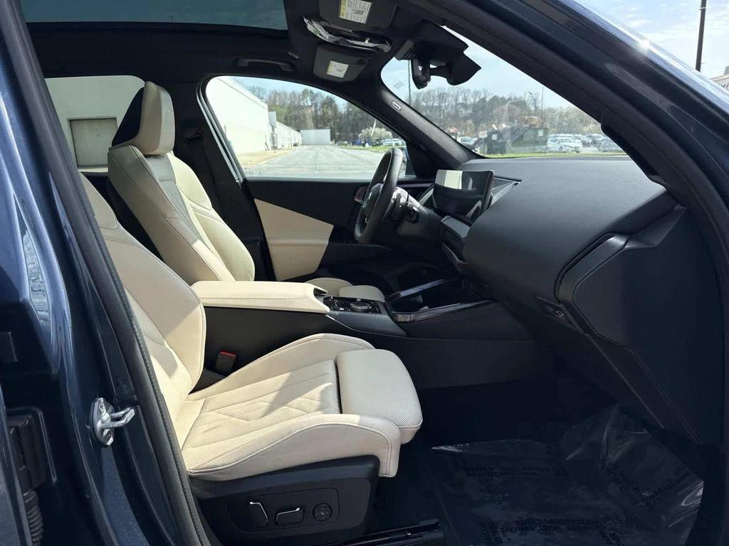 used 2025 BMW X3 car, priced at $44,598
