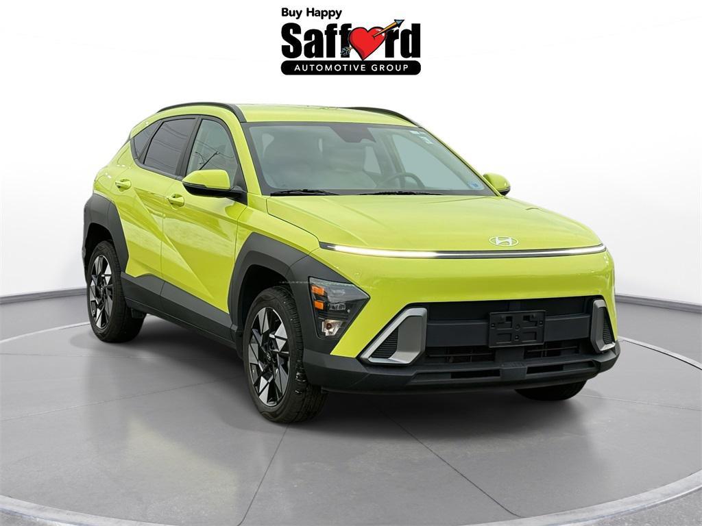 used 2025 Hyundai Kona car, priced at $22,777