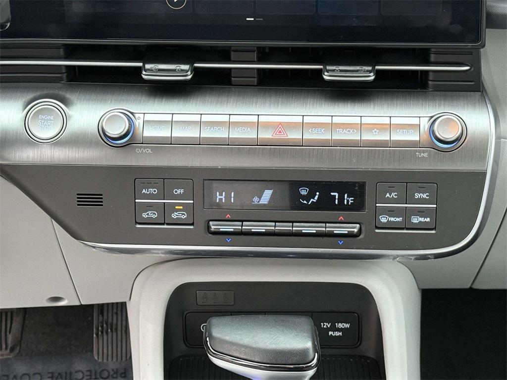 used 2025 Hyundai Kona car, priced at $22,777