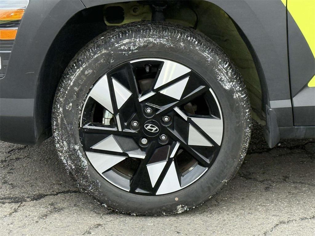 used 2025 Hyundai Kona car, priced at $22,777