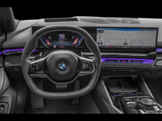 new 2026 BMW 540 car, priced at $76,965