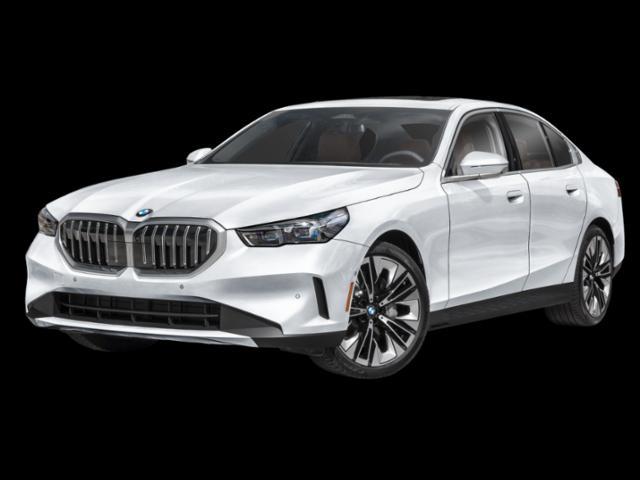new 2026 BMW 540 car, priced at $76,965