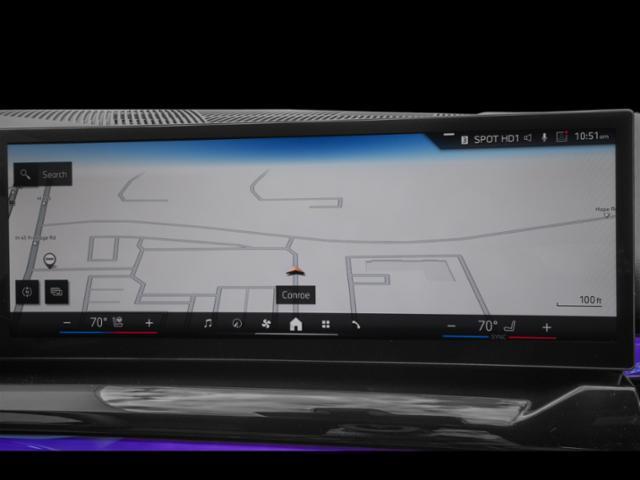 new 2026 BMW 540 car, priced at $76,965