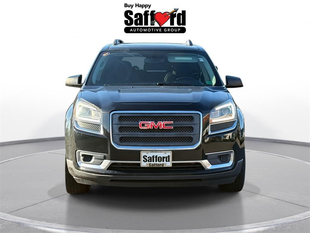 used 2015 GMC Acadia car, priced at $6,446