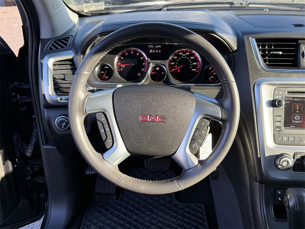 used 2015 GMC Acadia car, priced at $6,446