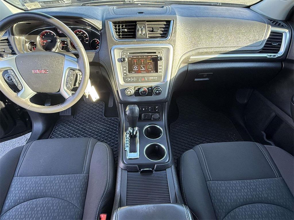 used 2015 GMC Acadia car, priced at $6,446