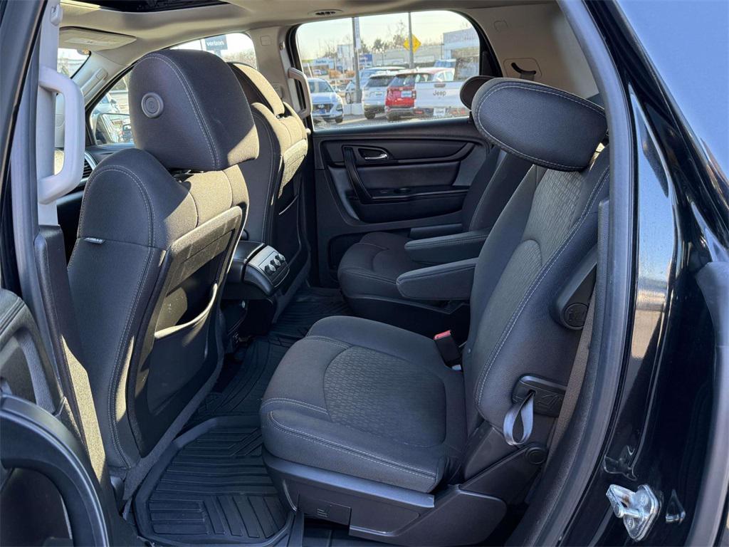 used 2015 GMC Acadia car, priced at $6,446