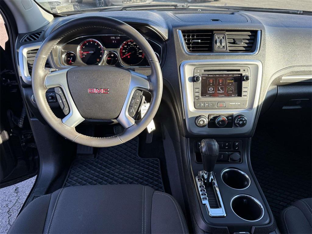 used 2015 GMC Acadia car, priced at $6,446