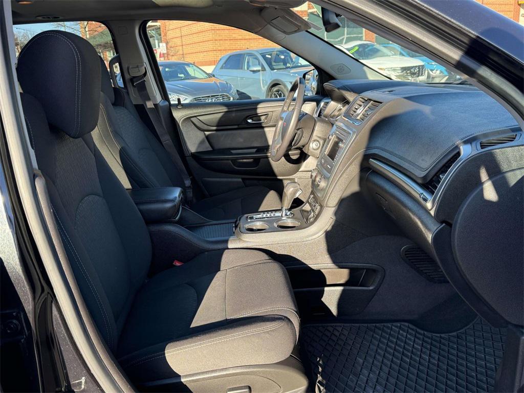 used 2015 GMC Acadia car, priced at $6,446