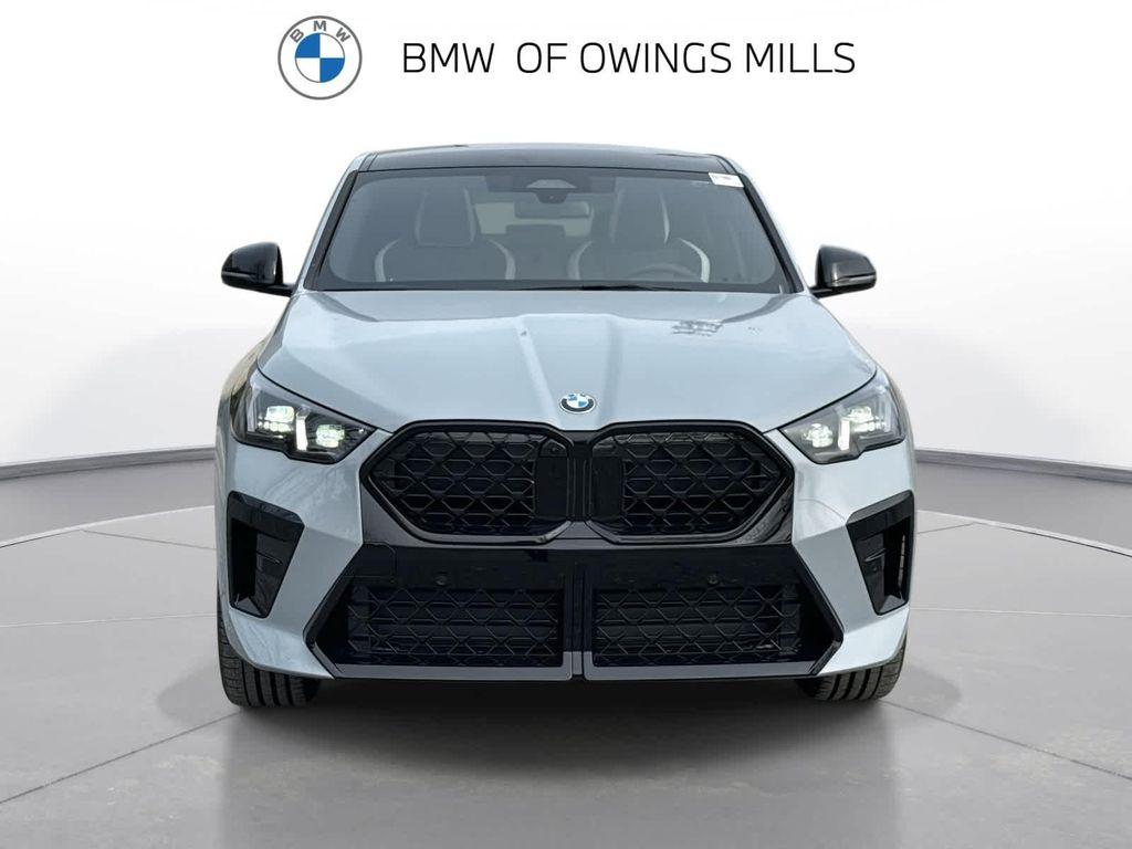 new 2026 BMW X2 car, priced at $54,420