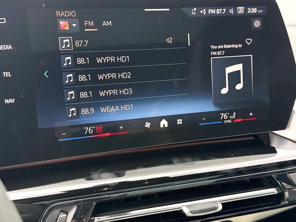 new 2026 BMW X2 car, priced at $54,420