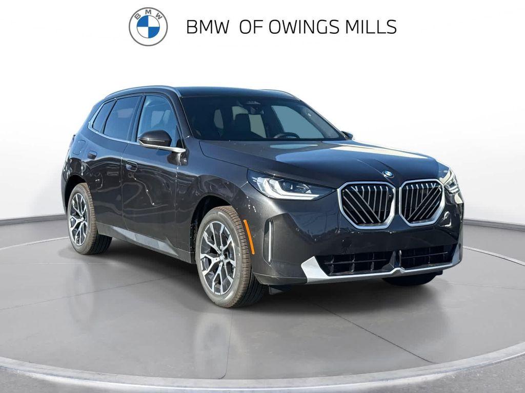 new 2026 BMW X3 car, priced at $56,175