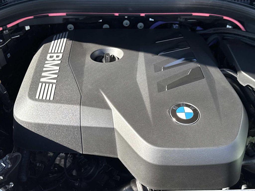 new 2026 BMW X3 car, priced at $56,175