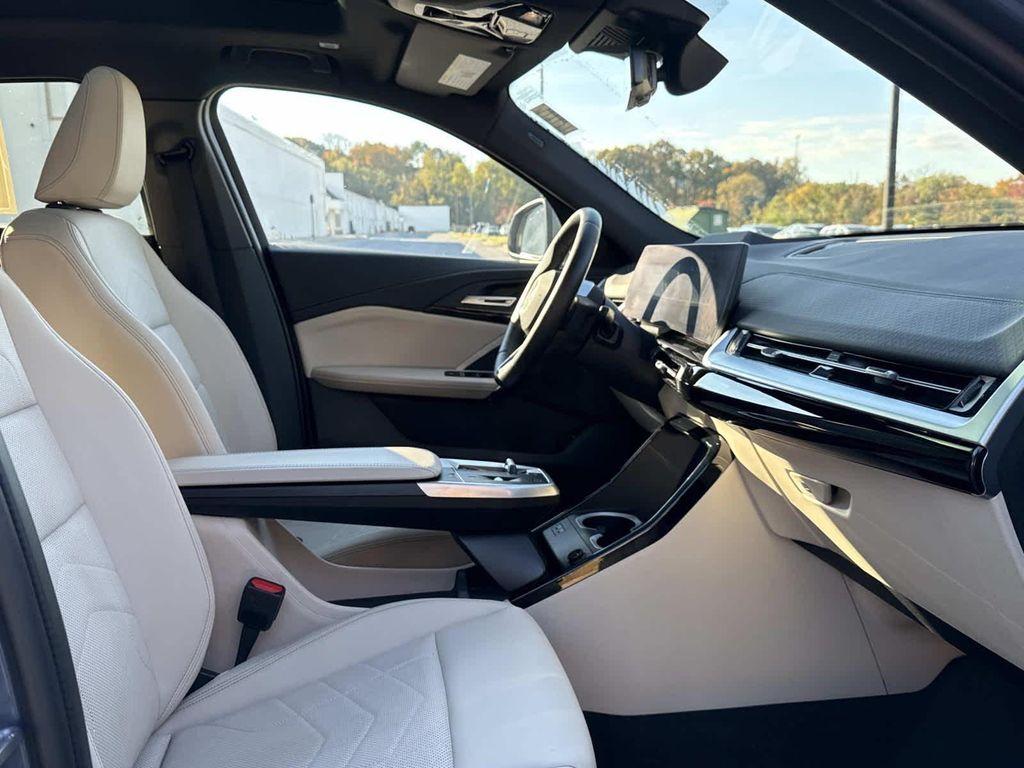 used 2025 BMW X2 car, priced at $34,000