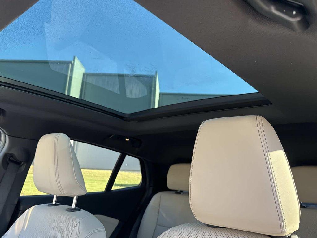 used 2025 BMW X2 car, priced at $34,000