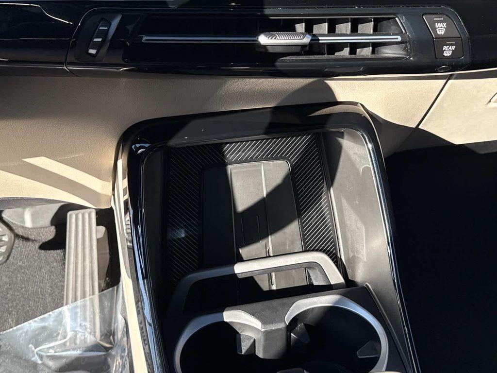 used 2025 BMW X2 car, priced at $34,000