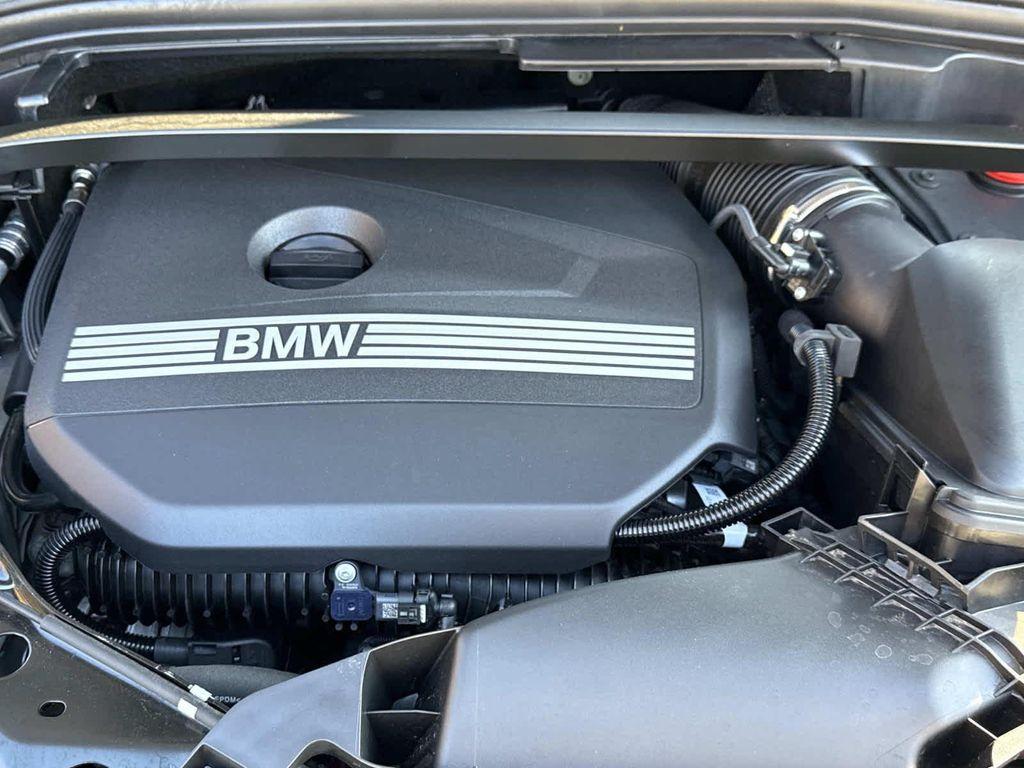 used 2025 BMW X2 car, priced at $34,000