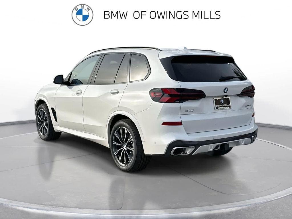 new 2026 BMW X5 car, priced at $82,600
