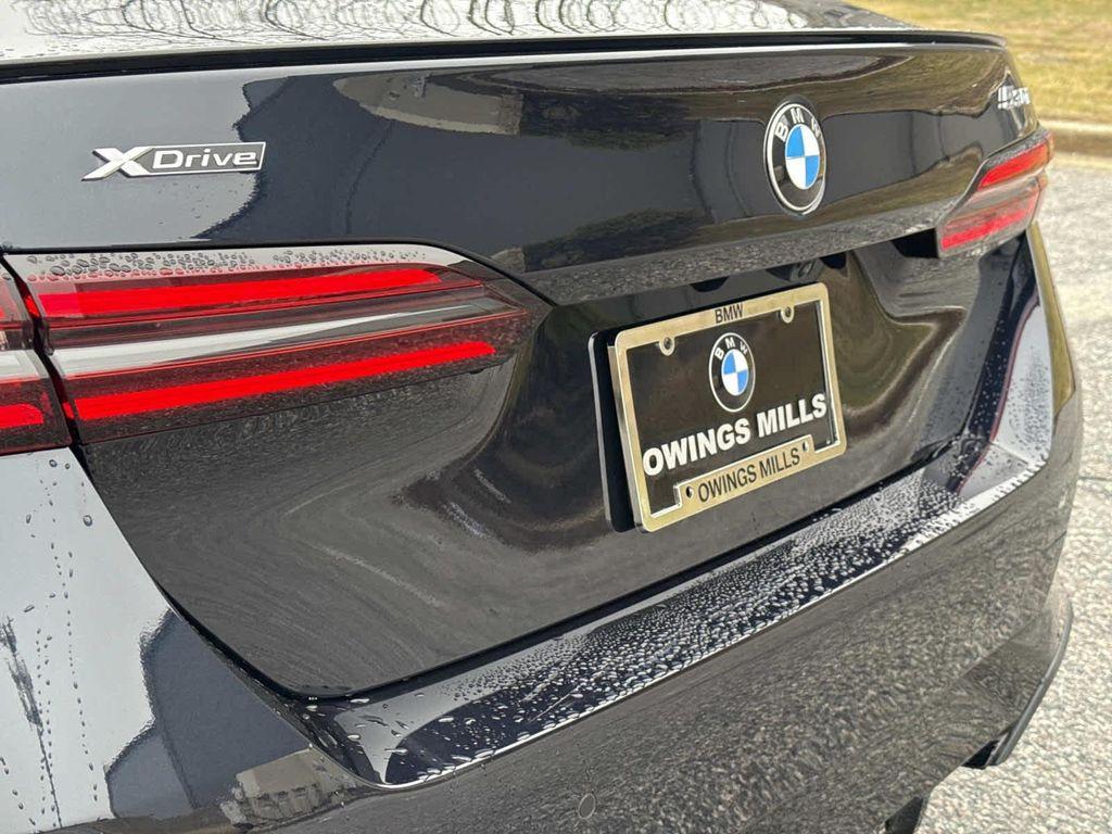 used 2024 BMW 530 car, priced at $48,000