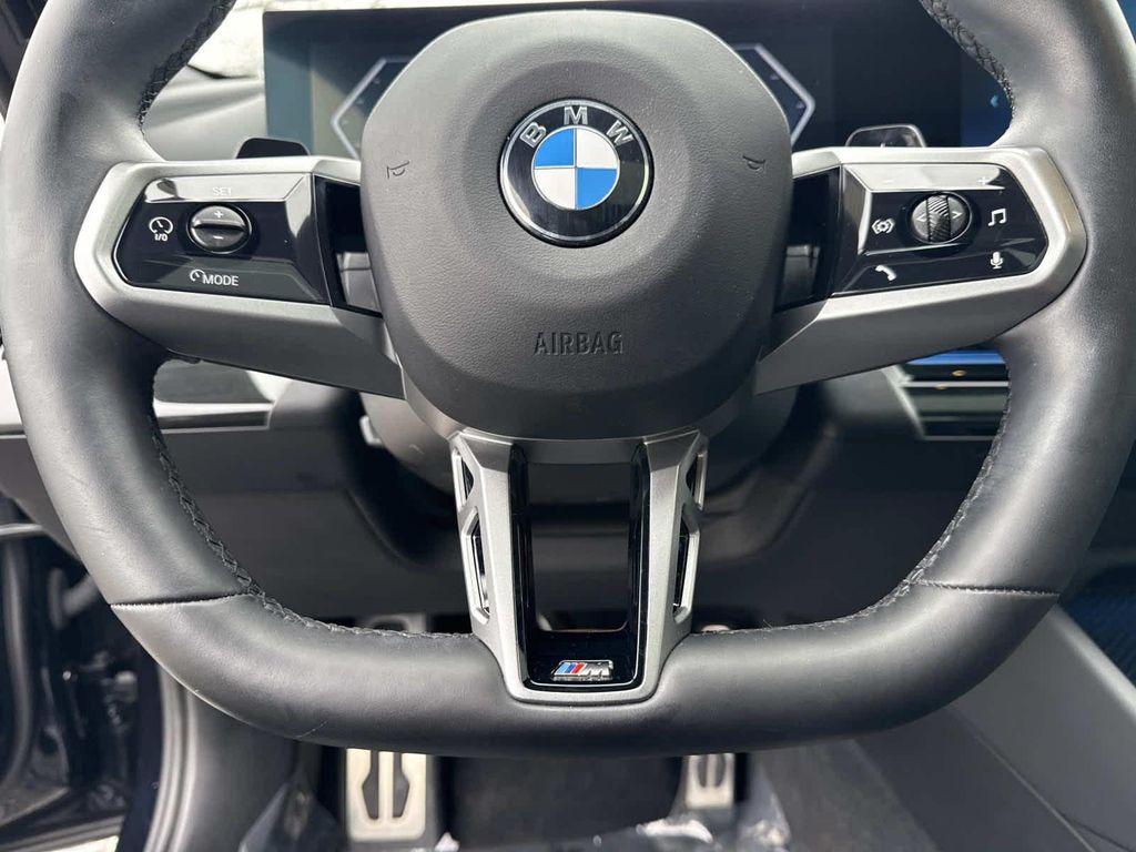 used 2024 BMW 530 car, priced at $48,000