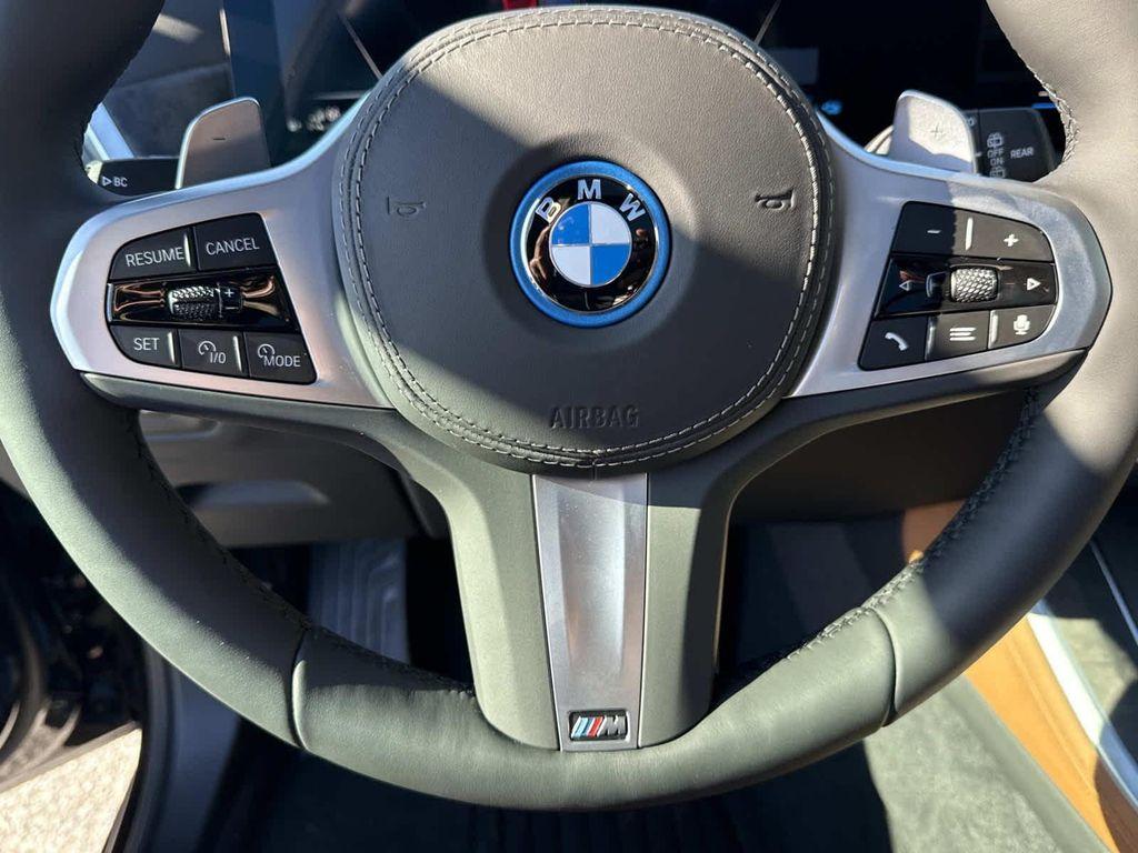 new 2026 BMW X5 PHEV car, priced at $83,825