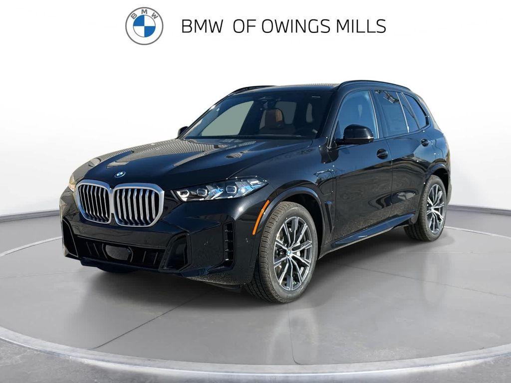 new 2026 BMW X5 PHEV car, priced at $83,825