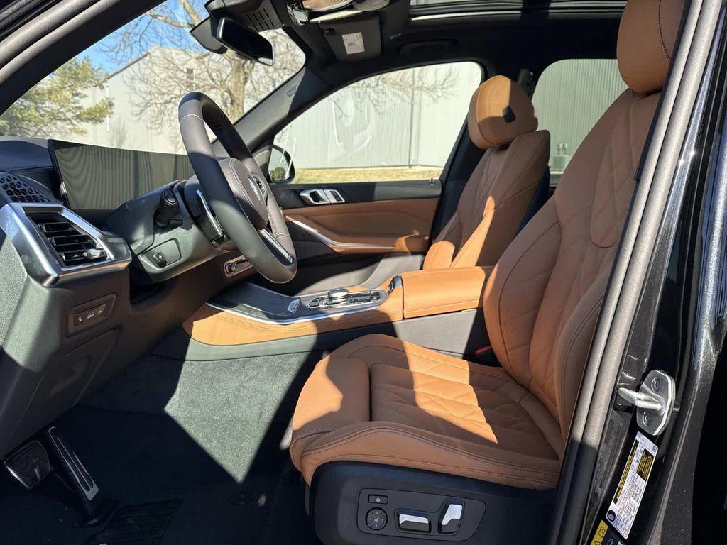 new 2026 BMW X5 PHEV car, priced at $83,825