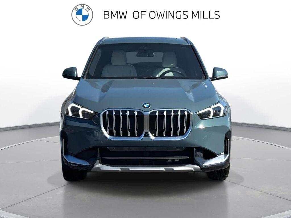 new 2026 BMW X1 car, priced at $49,669