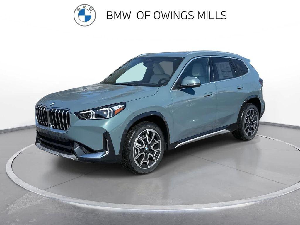 new 2026 BMW X1 car, priced at $49,669