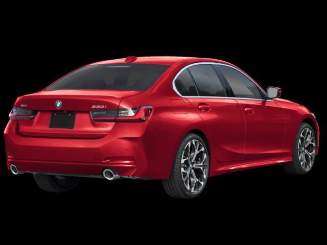 new 2026 BMW 330 car, priced at $59,565
